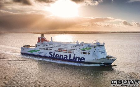 Glamox為Stena Line船隊(duì)改裝LED燈具減少碳排放