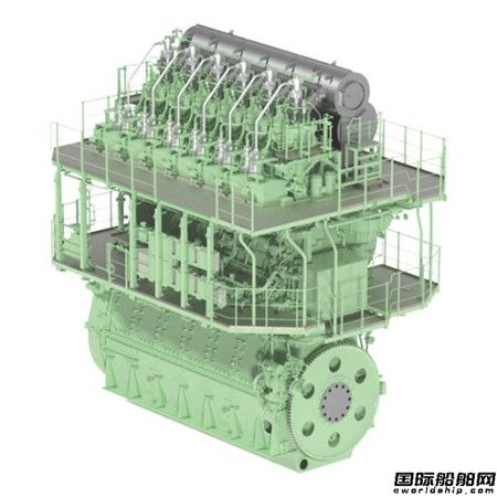 J-ENG升級LSH系列發動機加快開發氨燃料發動機