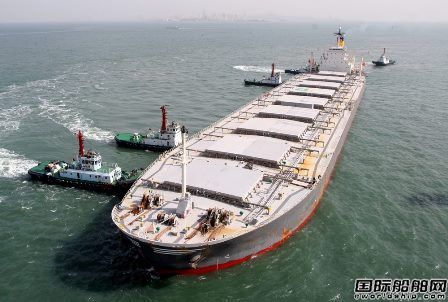 好望角型船運價大降,BDI指數連漲九日后轉跌