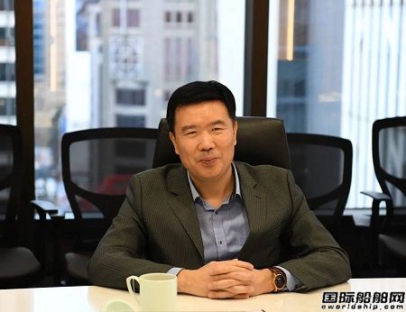 中船租賃董事長鐘堅、總經理李晞會見香港特區立法會議員嚴剛