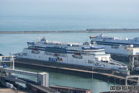 廣船國際建造！全球首艘大容量電池混動雙頭豪華客滾船首航