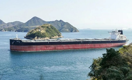 接收首艘！Tomini Shipping正式殺入海岬型船市場