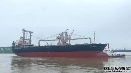 30天交付32艘！上海中遠海運重工實際行動獻禮“七一”