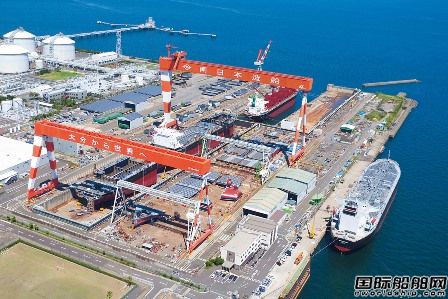 時隔三年首次接單！日本造船業重回MR型成品油船市場