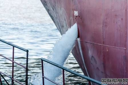 2家亞洲航運公司因違規排放壓載水遭美國環保局處罰