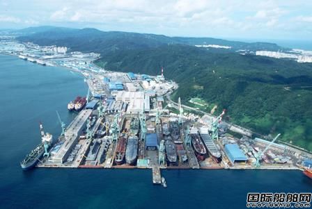 再獲1艘訂單！現代尾浦造船中型LPG船建造業績全球第一