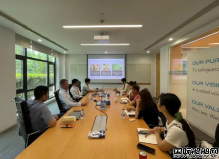 DNV：攜手中國船企打造航運(yùn)業(yè)轉(zhuǎn)型 “中國方案”