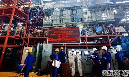 宜柴公司首套CSE-HPSCR-12型SCR系統(tǒng)通過CCS型式認可