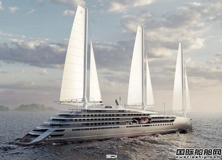 集成6種新能源技術！龐洛郵輪開發新型探險郵輪