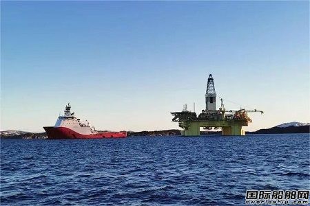 “COSL Innovator”鉆井平臺破英國北海十年作業紀錄
