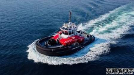 Sanmar船廠交付加拿大HaiSea Marine第二艘電動(dòng)拖船