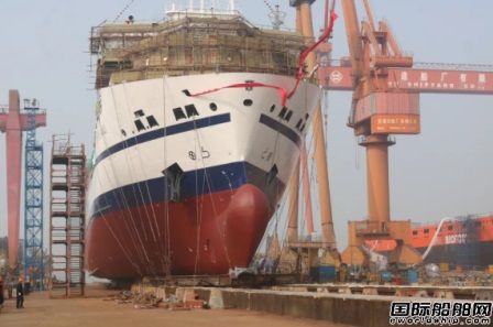 正式簽約！百年船廠“由江向海”！奇瑞汽車造船“出海”！