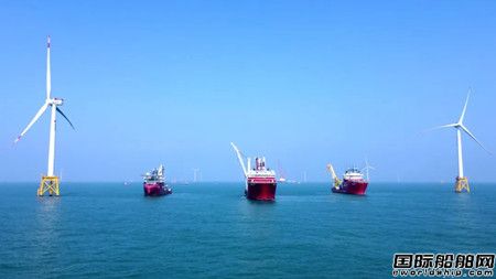 海油工程上半年凈利潤9.83億元同比翻番業績再攀新高