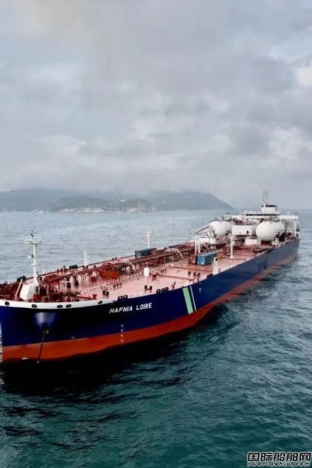 中國(guó)船舶租賃上半年利潤(rùn)10.91億港元同比上漲20.3%