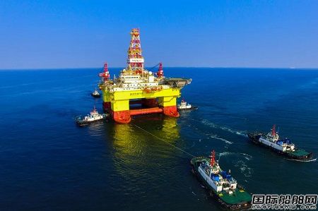 中海油服發布2023年中期業績