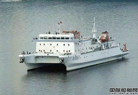 海西電氣承接北調991船電力推進系統改造項目順利交付