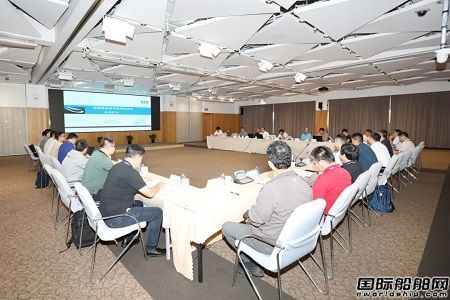 中國船級社船載碳捕集系統產品檢驗指南通過通過評審