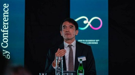 BW集團主席蘇包文剛：航運脫碳絕非易事，需要很長時間