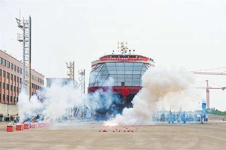 “海洋石油111”號20年累計外輸原油超5000萬噸
