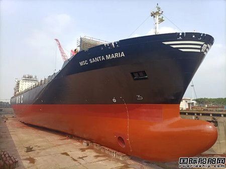 “雙節”不打烊！文沖修造完成四船出廠兩船進廠