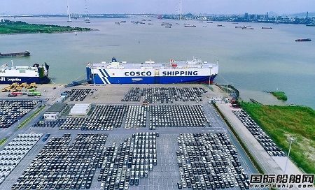 中遠海特前三季度凈利潤9.15億元同比增長19%