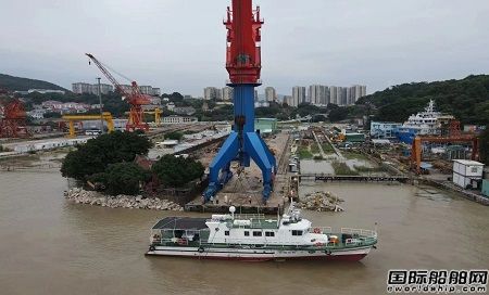 馬尾造船修船事業部開足馬力全力沖刺年度目標任務