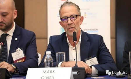 哥倫比亞集團CEO：航運業得以選擇自己的綠色燃料是一種“幻覺”