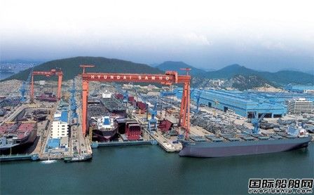 一波29艘訂單潮!韓國造船巨頭訂單爆棚