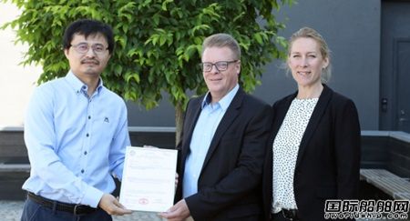 Roxtec�׫@CCS�������������Ƅ�ƽ�_ˮ����|��œ���z�y���J�C