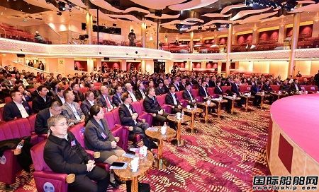 中國船舶第二屆船海產(chǎn)融論壇暨2023外高橋造船發(fā)展論壇成功舉辦