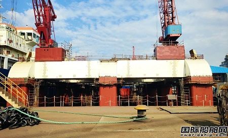 文沖修造多個項目節點“上新”確保完成年度目標