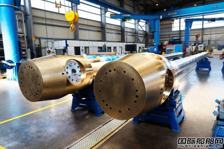 60年專業經驗！肖特爾可調螺距螺旋槳獲全球客戶青睞