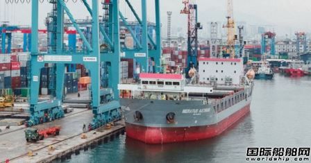 斥資20億美元!AD Ports將收購印尼集裝箱船公司