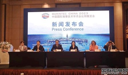 規(guī)模創(chuàng)歷屆之最！2023年中國(guó)國(guó)際海事會(huì)展開(kāi)幕