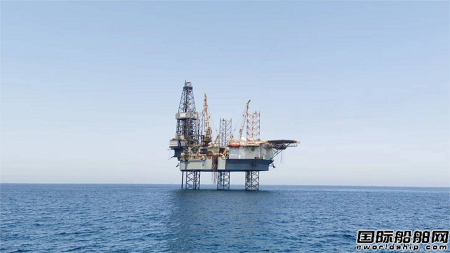 北方鉆井Energy Emerger平臺阿曼海域正式開工作業