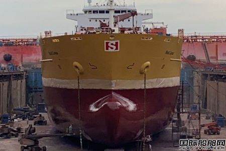 Stolt Tankers首次為旗下油船采用GIT Coatings石墨烯涂層技術