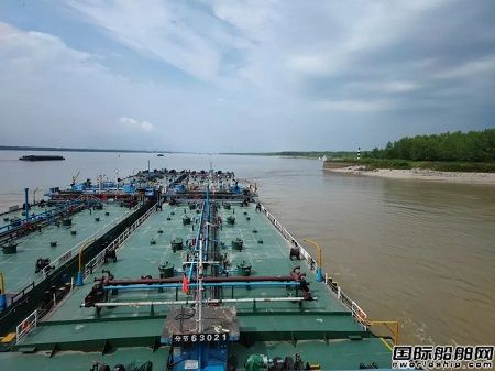 南京油運原重油運輸量創歷史新高