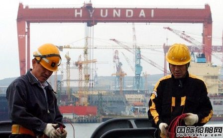年終獎大漲！韓國船企業(yè)績大增“有福同享”