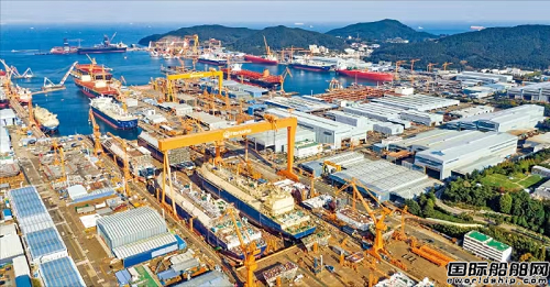 造一艘虧一艘!韓華海洋或?qū)⑼顺黾b箱船建造市場