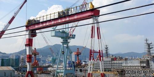 開年連交2船！大鮮造船“企業改善作業”初見成效