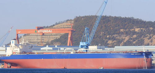 2.9億美元！挪威船王拋售船隊五艘“最老”VLCC