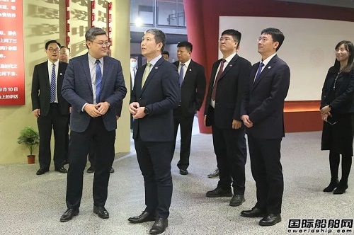 中海油服與南開大學(xué)聯(lián)合成立學(xué)科建設(shè)暨聯(lián)合創(chuàng)新中心