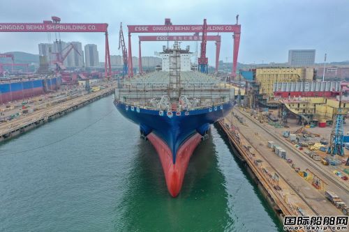 增至6艘！北海造船“中國首制”VLCC再獲新單