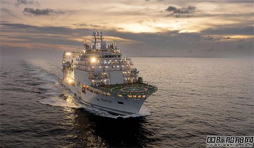 “全球第一救” ！上船院自主研發設計“南海救103”號投入使用