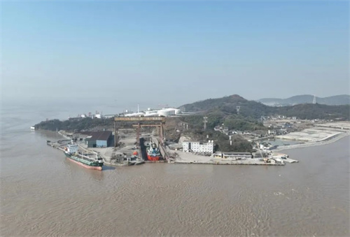 資不抵債！浙江誠達船業破產拍賣