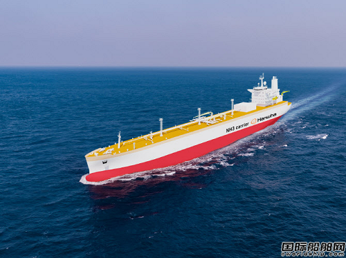 應用于全球最大VLAC！韓華海洋成功開發CII智能監測技術