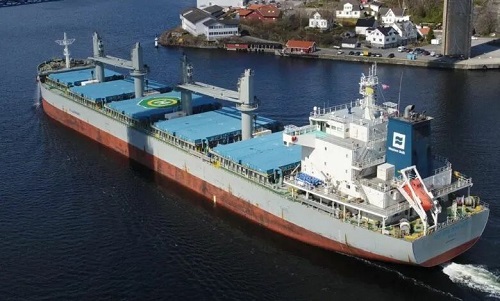 Western Bulk首席執行官辭職