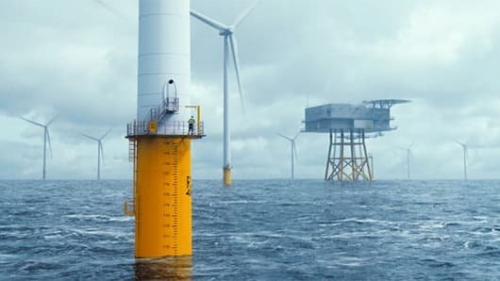 應對惡劣海上環境，Roxtec為海上風電設備提供可靠的密封解決方案