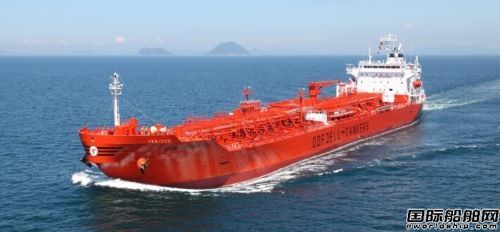 Oceanly功率限制技術獲Odfjell船隊安裝合同