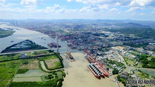 25艘！廣東中遠海運重工修理改裝業務實現2024年開門紅